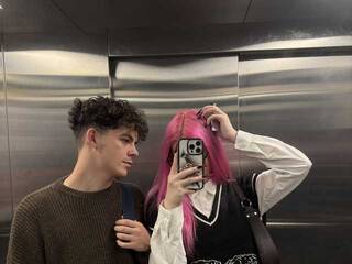 Erotisk videochat alice18james