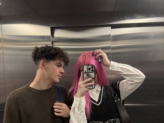 Erotisk videochat alice18james