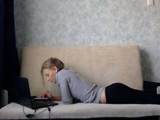 Kringkasting av skjermbilder Alice88888