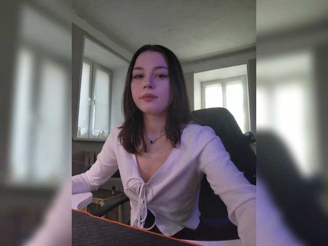 Kringkasting av skjermbilder AliceCuteCute