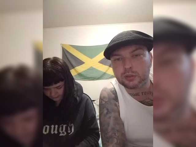 Kringkasting av skjermbilder AliceFoxy777