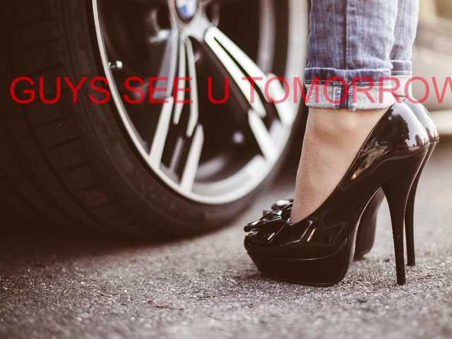 Bilder AliceLeroy Hi guys!! I want you to love my nylon feet GOAL: :P Best Footjob ⭐PVT ON// [none] of 299 tkns :play #pantyhose #heels #feet #legs #footjob #lovense #nylon #bigass #smalltits #cam2prime #anal #fuck