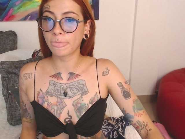 Bilder AliciaLodge anal show 200tks #new #teen #tattoo #pussy #lovense