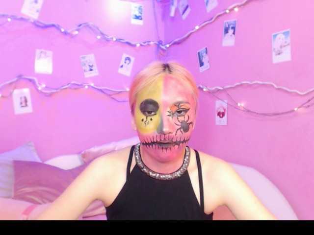 Bilder AlienKim Welcome to room of fear)) let's have a fun in my partyroom #scare #fearroom #halloween #asian #young