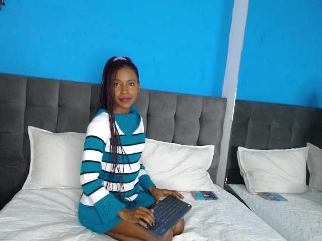 Kringkasting av skjermbilder Aliis-Love-