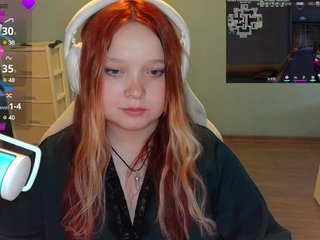 Erotisk videochat AlinaAdams