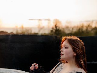 Erotisk videochat AlinaAdams