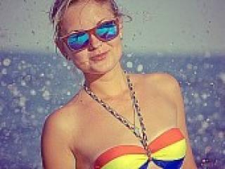 Erotisk videochat alinka007