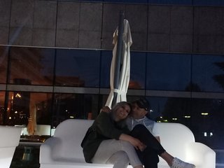 Erotisk videochat AlinusaandArkadi