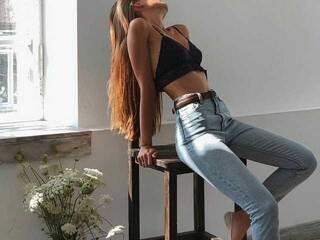 Erotisk videochat AlisaWanderf