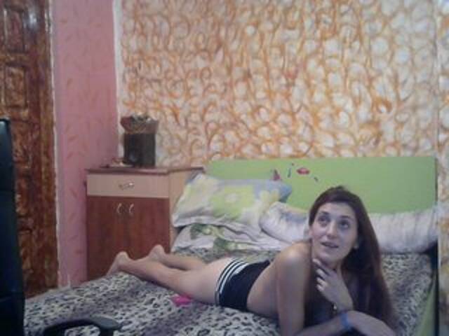 Kringkasting av skjermbilder alishallovexx