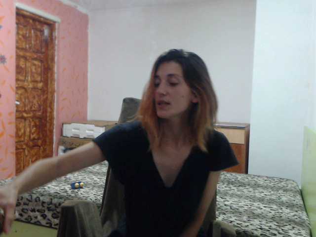 Kringkasting av skjermbilder alishallovexx