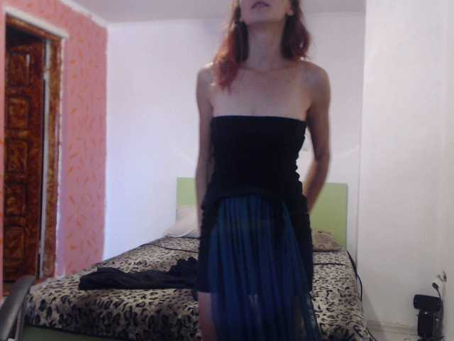 Kringkasting av skjermbilder alishallovexx