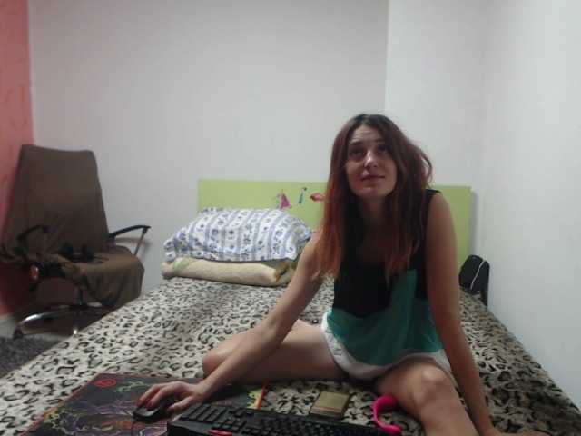 Kringkasting av skjermbilder alishallovexx