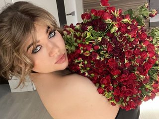 Erotisk videochat AmellyWhite