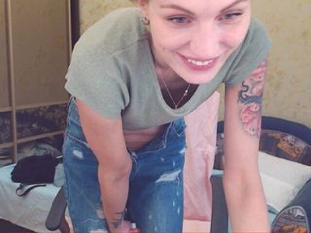 Kringkasting av skjermbilder AlishaTop