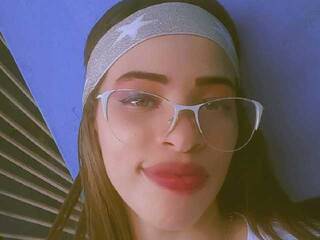 Erotisk videochat AlisonSaenz