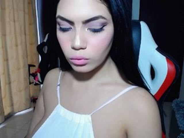 Kringkasting av skjermbilder Alisson-lee