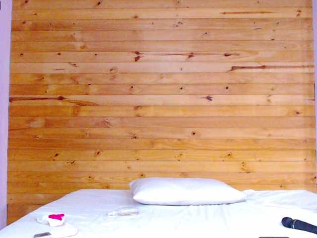 Kringkasting av skjermbilder AlissonStone