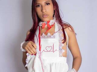 Erotisk videochat AliyahBanksxx