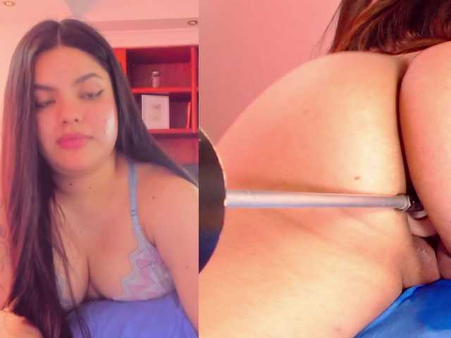 Bilder AllieCutie Squirt❤ #fuckmachine #latina #anal #squirt #bigass