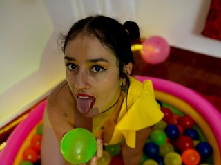 Erotisk videochat Allison-sc