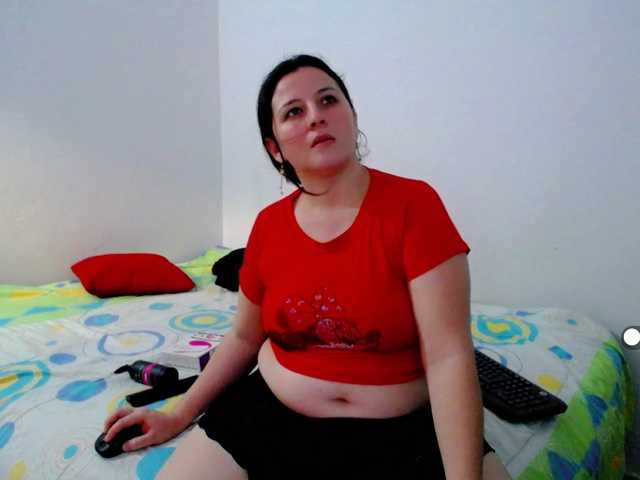 Kringkasting av skjermbilder allisonbaby