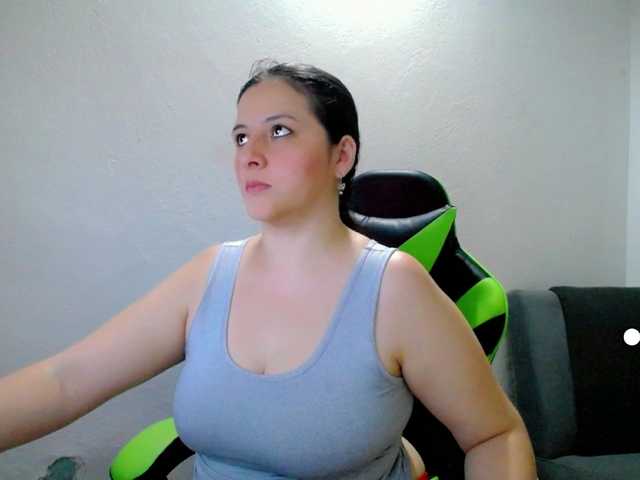 Kringkasting av skjermbilder allisonbaby