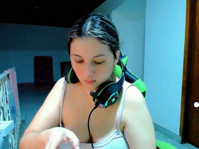 Kringkasting av skjermbilder allisonbaby