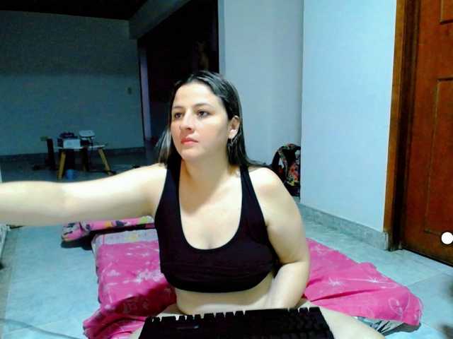 Kringkasting av skjermbilder allisonbaby