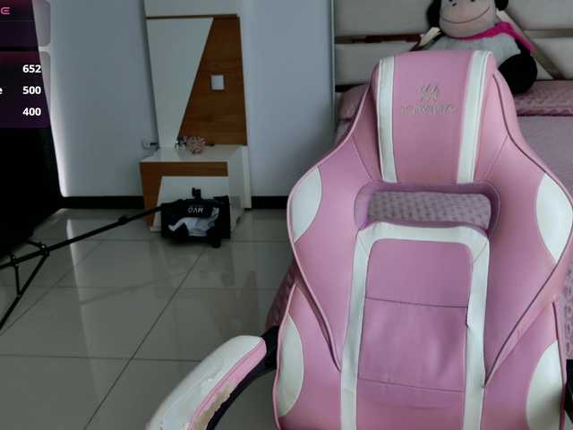 Kringkasting av skjermbilder AllisonPalmer