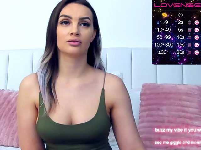 Bilder AllisonSweets ♥ i like man who knows how to please a woman LUSH IN #anal #lush#teen #daddy #lovense #cum #latina #ass #pussy #blowjob #natural boobs #feet, control lush 12 min - 1200 tk, snapchat 250 tk