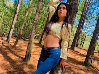 Erotisk videochat AllyEvans