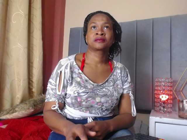 Kringkasting av skjermbilder ALLYSON-ADAM