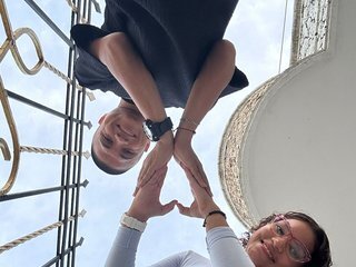 Erotisk videochat aly-n-seba