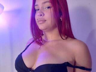 Erotisk videochat Alyson-red