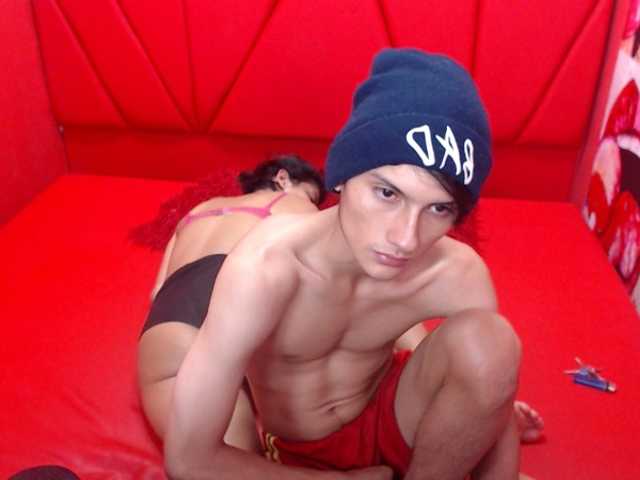 Bilder amaiaXcristop hello evernody, we am Amaia and Chris, like do horny shows in pvt ,We will fulfill your dirtiest fantasies,you are ready?