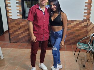 Erotisk videochat Amber-Calvin