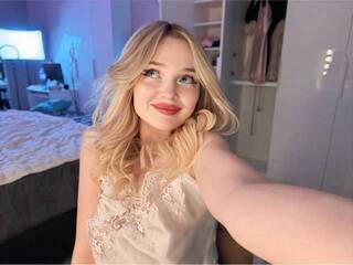 Erotisk videochat AmelyaJeff