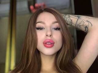 Erotisk videochat AminaSicret