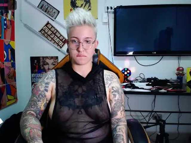 Bilder amy-ink Happy year guys, come and have fun with me with the best BDSM to the world of Amy_ink lush pussy spanking paddle #bdsm #lush #natural #anal #squirt #Lush in pussy #BDSM #Spank #Spit