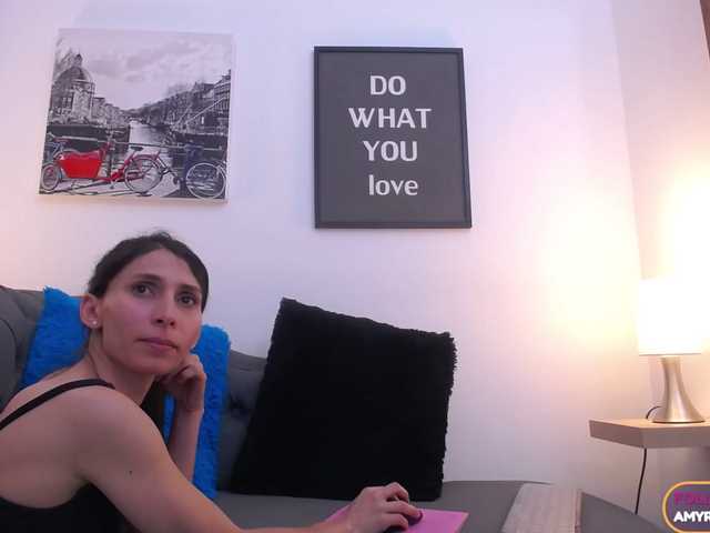 Kringkasting av skjermbilder amy-roller