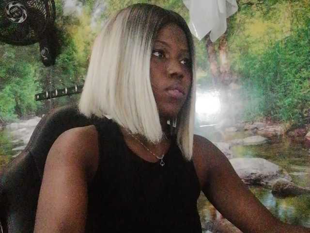 Kringkasting av skjermbilder AmyBlacks