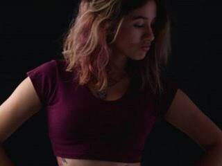 Erotisk videochat AmyGreens