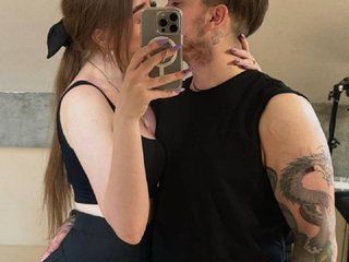 Erotisk videochat AmyKevin