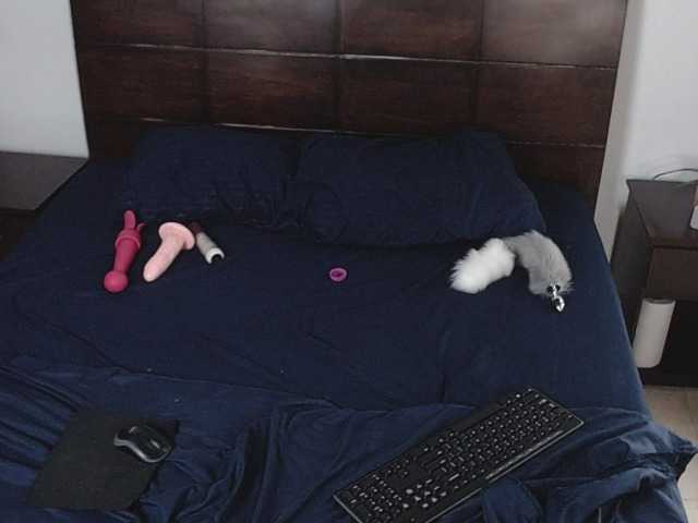 Kringkasting av skjermbilder AmyMoon