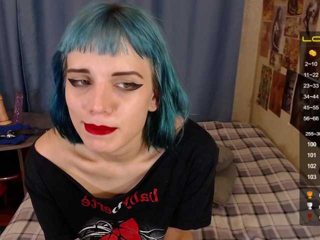 Kringkasting av skjermbilder AmySpring