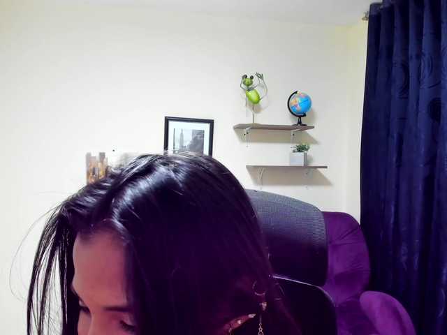 Bilder Anabellolesya Hello, my name is Anabelle, I'm 21 years old, I'm from Colombia, my toy is connected, come and play with him! #EBONY #LATINA #LOVENSE