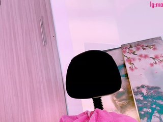 Erotisk videochat AnahiMorgan11