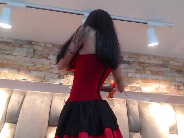 Kringkasting av skjermbilder AnaisIzummy